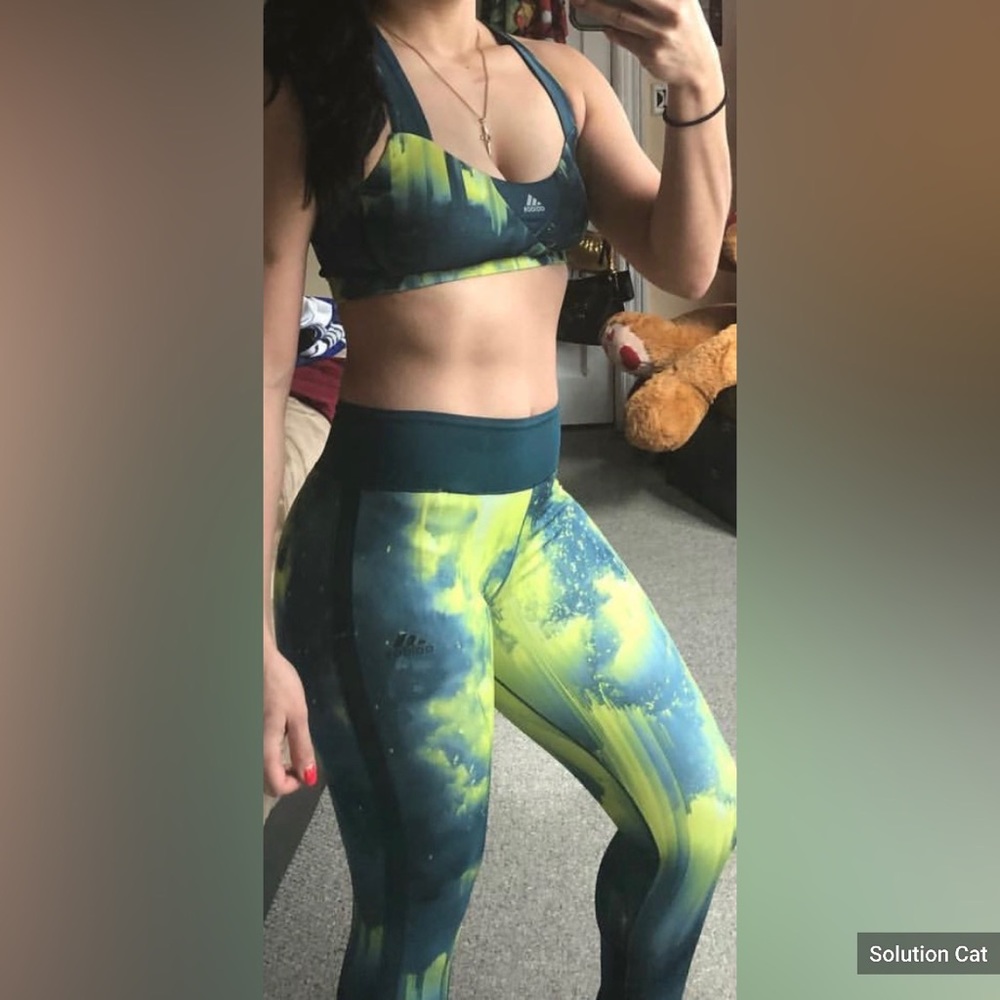 Super cute Adidas outfit